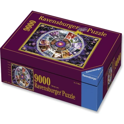 Afbeelding van Ravensburger puzzel Astrologie Legpuzzel 9000 stukjes