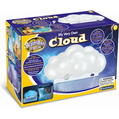 Afbeelding van Brainstorm My Very Own Cloud nachtlamp