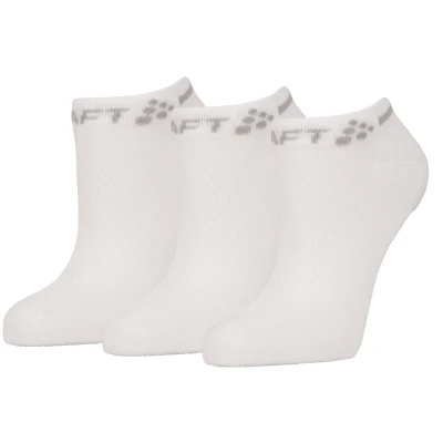 Afbeelding van Craft CORE Dry Shaftless Sock 3 Pack 1910639 Black