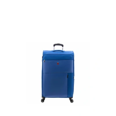 Afbeelding van Gladiator Arctic Large Koffer Expandable 78 cm TSA slot Blauw