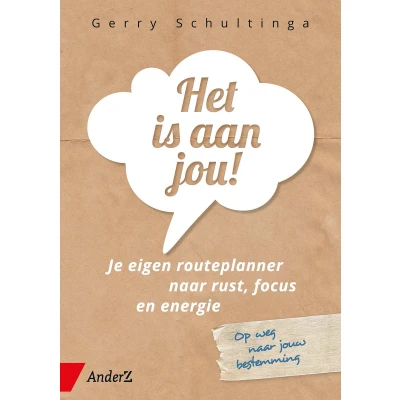 Afbeelding van Het is aan jou