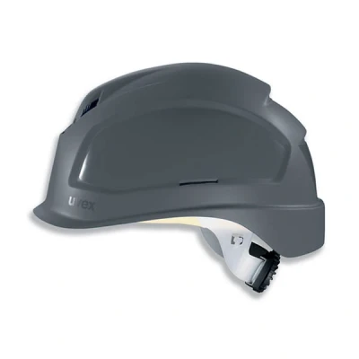 Image de Uvex Pheos BS WR casque de sécurité gris