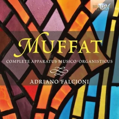 Afbeelding van Muffat: Complete Apparatus Musico Organisticus