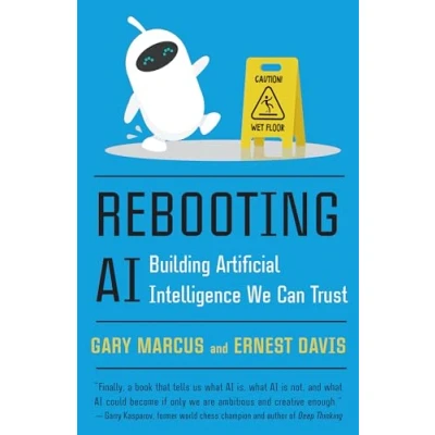 Afbeelding van Rebooting AI Building Artificial Intelligence We Can Trust