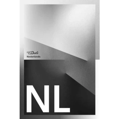 Afbeelding van Woordenboek van Dale groot Nederlands school zwart