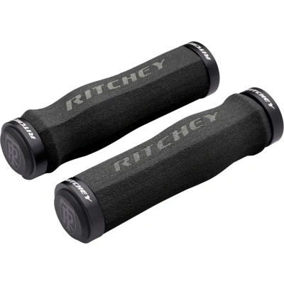 Afbeelding van Ritchey Wcs ergo true mtb handvaten 4 bolt lockring zwart