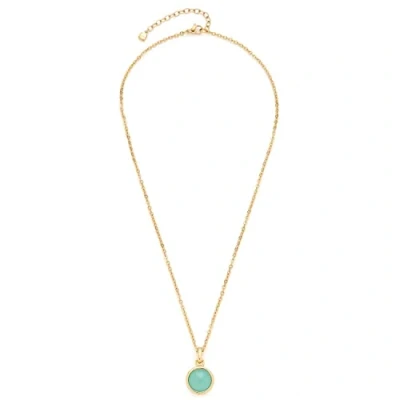 Afbeelding van Leonardo Ketting, Dames, Maat: One Size, Geelgoud