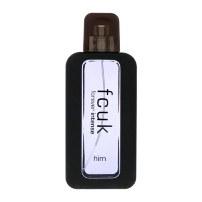 Afbeelding van FCUK Forever Intense Him Eau de Toilette 100 ml