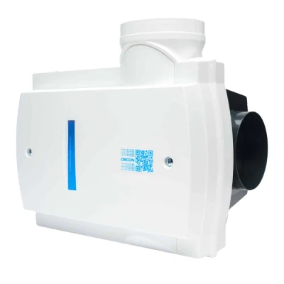 Afbeelding van Orcon Compact 10RHP 355m3/h + vochtsensor perilex stekker