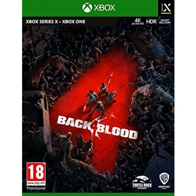 Afbeelding van Back 4 Blood Xbox One &amp; Series X
