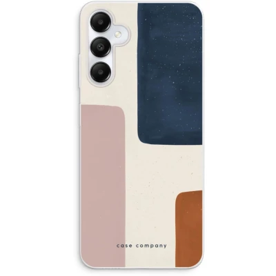 Afbeelding van Case Company® hoesje geschikt voor Samsung Galaxy A05s Geo #5 Soft Cover Telefoonhoesje Bescherming aan alle Kanten en Schermrand