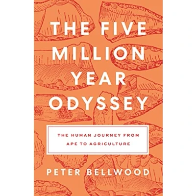 Afbeelding van The Five Million Year Odyssey