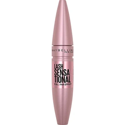 Image de Maybelline Lash Sensational Full Fan Effect Mascara Very Black 9,5 ml