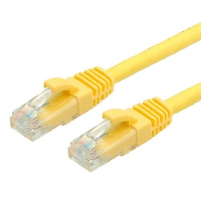 Image de VALUE cordon de raccordement 5 m jaune