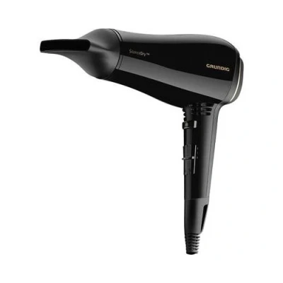 Image de Grundig SilenceDry HD 9680 Sèche cheveux Noir/cuivre