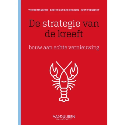 Afbeelding van de strategie van kreeft