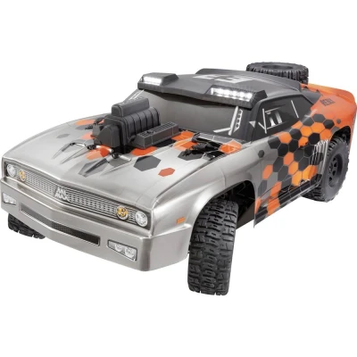 Afbeelding van Reely 1:10 XL RC auto Elektro Rallywagen Rat Max Brushless 4WD RTR 2,4 GHz