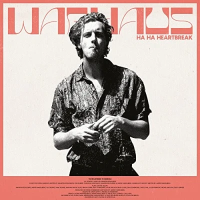 Afbeelding van Warhaus Ha Heartbreak (CD)