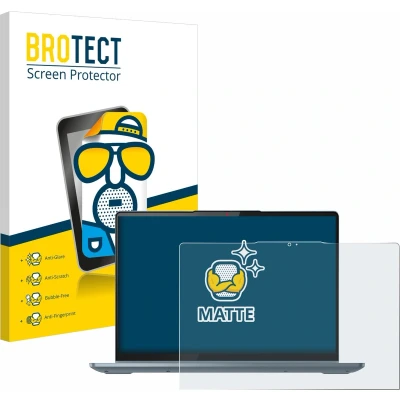 Afbeelding van BROTECT Screenprotector voor Lenovo Campus Ideapad Flex 5 Gen 8 14&quot; Folie Beschermfolie matte