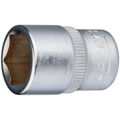 Afbeelding van HAZET 850 12 Steeksleutelelement DIN3124, ISO2725 1 Chroom vanadium staal gekarteld