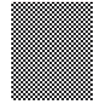 Afbeelding van Vetvrij wikkelpapier of hamburgervellen zwart blok 31x38cm Inhoud: 1000 stuks