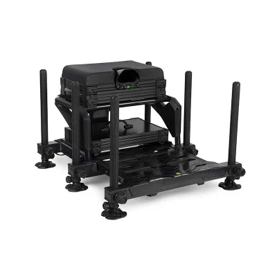 Afbeelding van Matrix XR36 Pro Seatbox Black Edition Zitkist