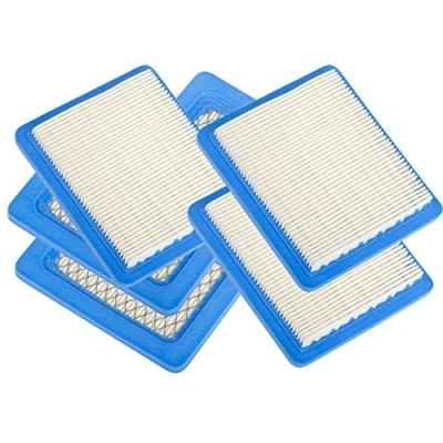 Afbeelding van Carkio Luchtfilterpatronen, compatibel met Briggs &amp; Stratton 491588 491588S 4915885 399959 John Deere PT15853 Oregon 30 710