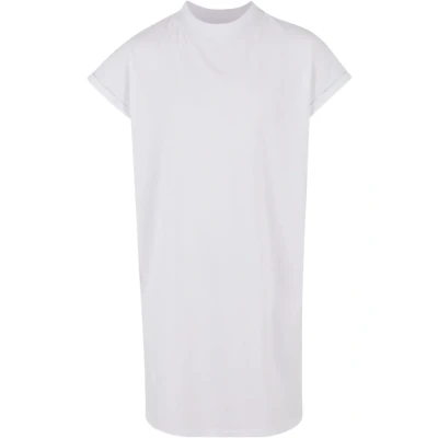 Afbeelding van Urban Classics Turtle Extended Shoulder Jerseyjurk voor kinderen, Maat: 110/116, White