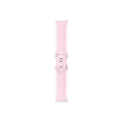 Image de Google Bracelet pour montre intelligente Petit quartz rose Pixel Watch 3