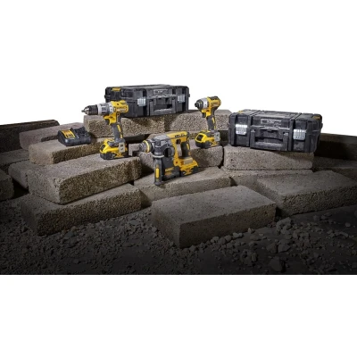 Afbeelding van DeWalt DCK368P3T QW
