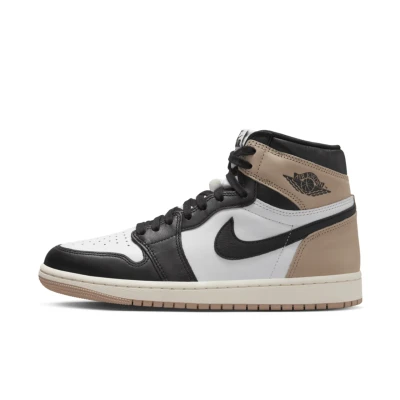 Afbeelding van Air Jordan 1 High OG Latte (W) 38.5