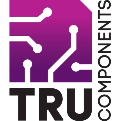 Afbeelding van TRU COMPONENTS T1902CA039 Krimpkous assortiment Bruin 12 mm 4 Krimpverhouding:3:1 15 stuk(s)