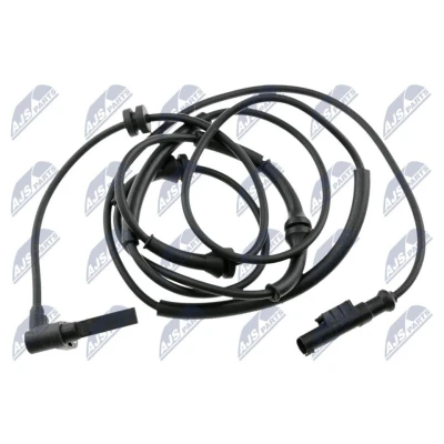 Afbeelding van NTY HCA AR 017 ABS sensor Vooras rechts Actieve 1930 ALFA ROMEO: GT, 156 Saloon