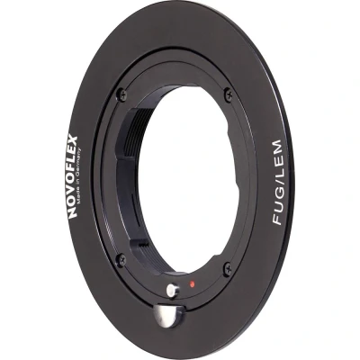 Afbeelding van Novoflex Adapter Leica M lens naar Fuji G camera