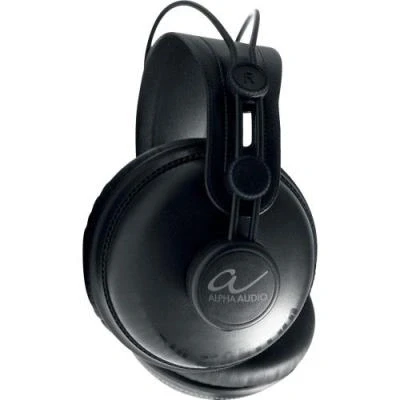 Image de Alpha Audio 170910 HP Three Close Casque