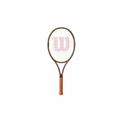 Afbeelding van Wilson Pro Staff 26 V14 Tennisracket Junior Brons