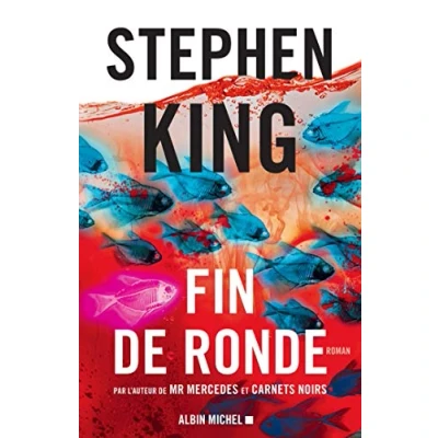 Afbeelding van Albin Michel FIN DE RONDE, Frans, Paperback