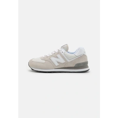 Afbeelding van New Balance 574 Unisex Sneakers laag, Maat: 37.5, Nimbus cloud Leer en textiel