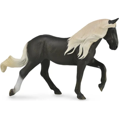 Afbeelding van Collecta Paarden Rocky Mountains merrie 18 Cm Bruin