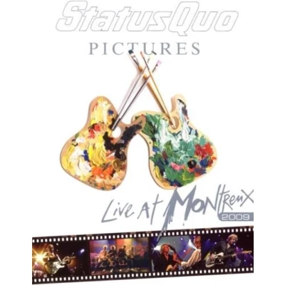 Afbeelding van Status Quo Pictures (Live At Montreux 2009)