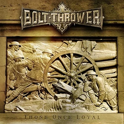 Afbeelding van Bolt Thrower Those Once Loyal (CD)