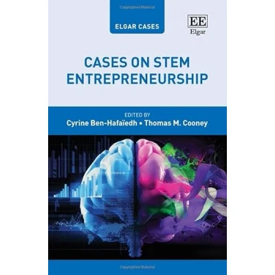 Afbeelding van Elgar Cases in Entrepreneurship on STEM