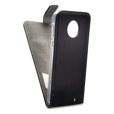 Afbeelding van Mobilize Classic Gelly Flip Case Motorola Moto G6 Plus Black