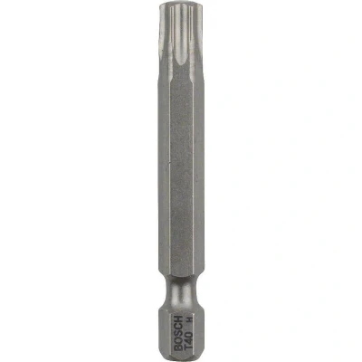 Afbeelding van Bosch Accessories 2607002515 T bit 40 Extra hard C 6.3 25 stuk(s)