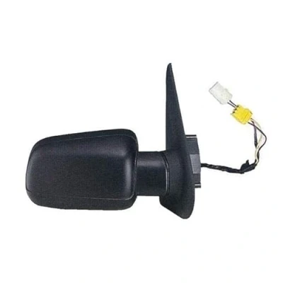 Afbeelding van Buitenspiegel Prasco CI0327303 rechts zwart Electrisch Te verwarmen, Van binnen instelbaar, Bol vormig CITROËN: ZX Hatchback