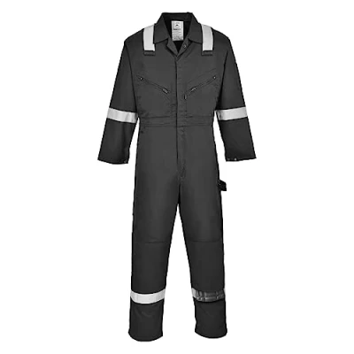 Afbeelding van Iona Overall maat XL, Black