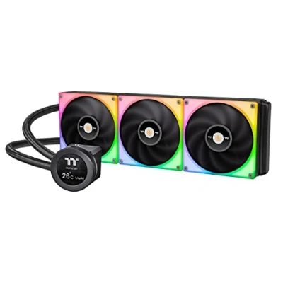 Afbeelding van Thermaltake CL W370 PL14SW A PC waterkoeling