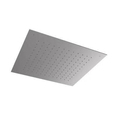 Afbeelding van SB Square 316 Regendouche inbouw 50x50cm volledig RVS 1208946995