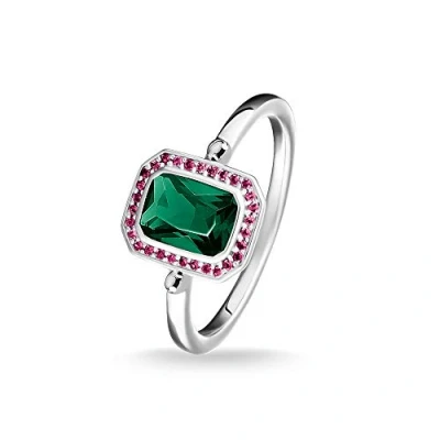 Afbeelding van Thomas Sabo Dames Ring TR2264 348 7 54