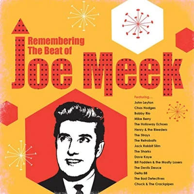 Afbeelding van Various Artists Remembering The Beat Of Joe Meek (CD)